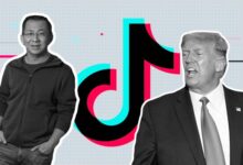 Tiktok refugees us red note