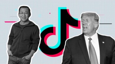 Tiktok refugees us red note