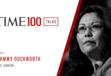 Industrial renaissance time100 talk