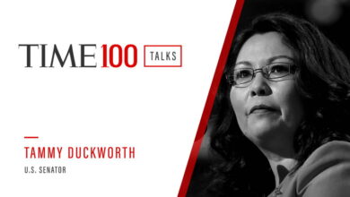 Industrial renaissance time100 talk