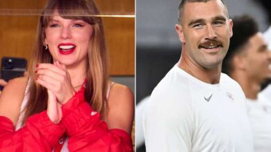 Taylor swift travis kelce hallmark lifetime movies