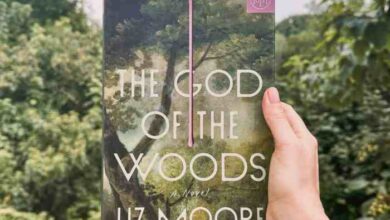 The god of the woods