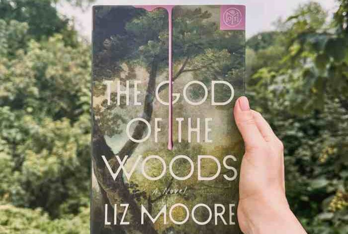 The god of the woods