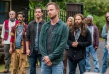 Dinner for vampires life on a cult tv show while also in an actual cult