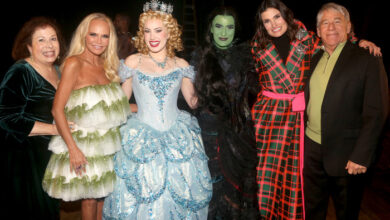 Wicked movie idina menzel kristin chenoweth cameo
