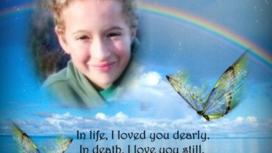 We loved it all a memory of life