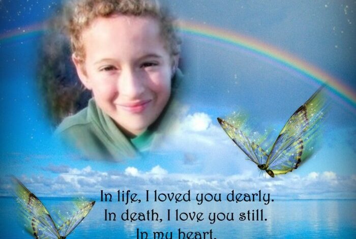 We loved it all a memory of life