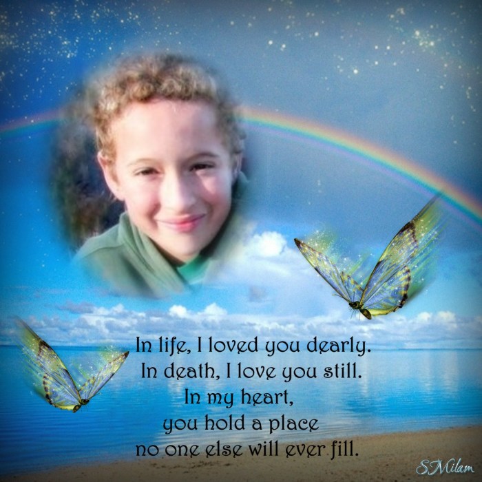 We loved it all a memory of life