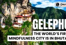 Gelephu mindfulness city bhutan economy