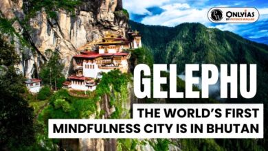 Gelephu mindfulness city bhutan economy