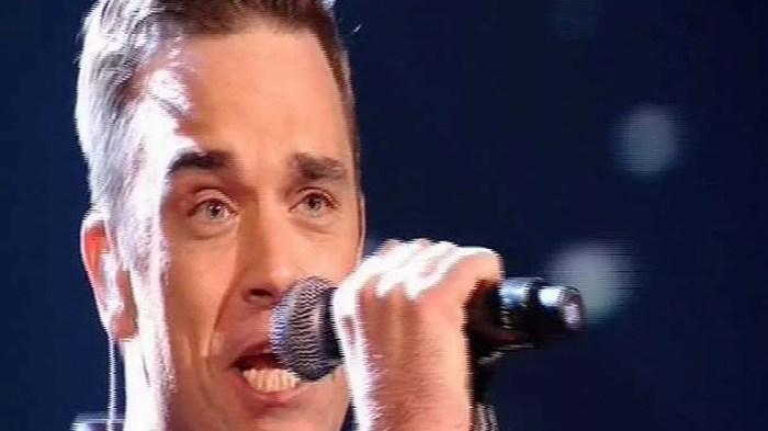 Robbie williams better man take that gary barlow oasis interview