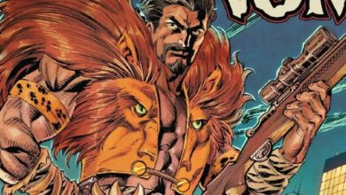 Is kraven the hunter the end of sonys spider man universe