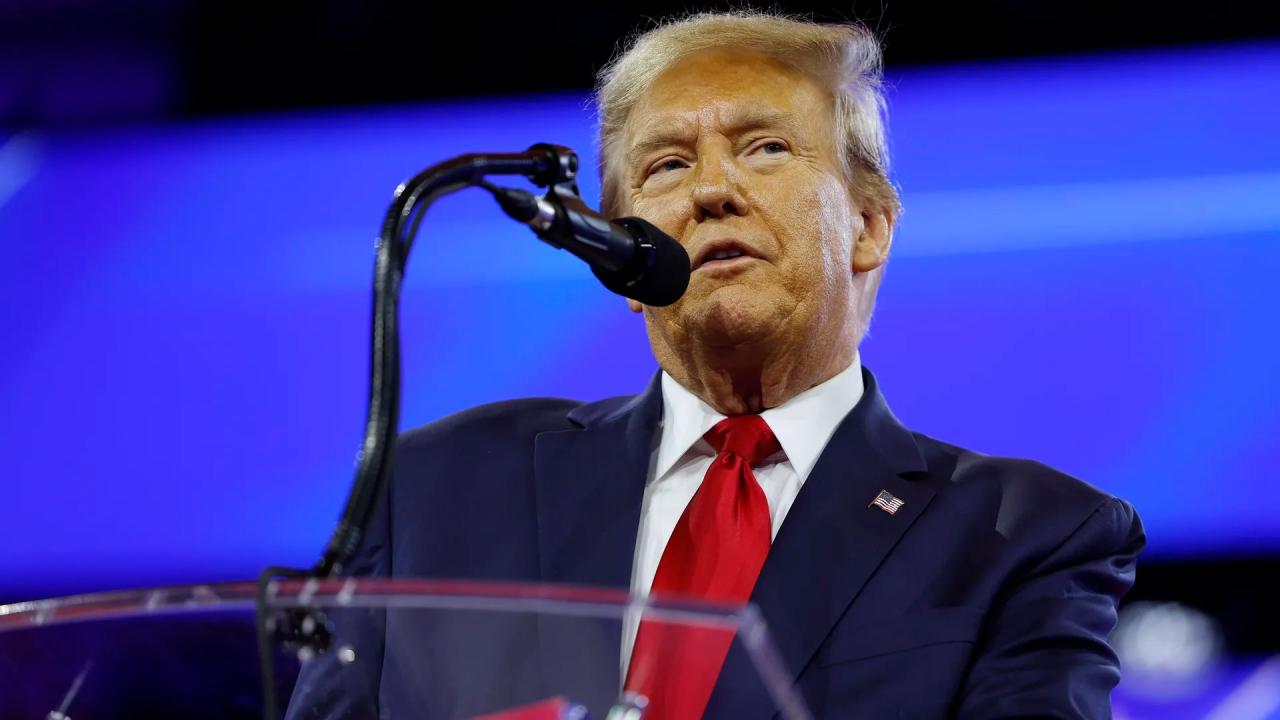 Donald trump abortion immigration adminstration medical records tv interview