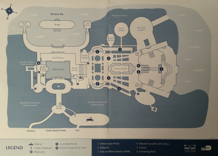 Vizcaya museum paul chalfin