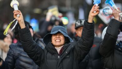 South korea martial law yoon impeach what next