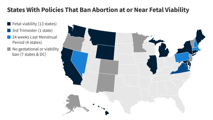 Abortion fetal viability pregnancy