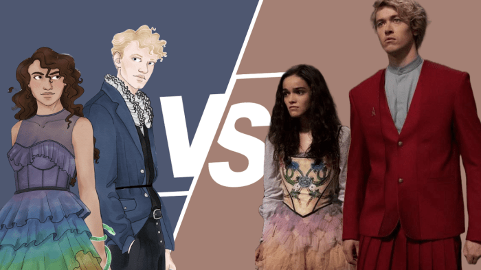 It ends with us book movie differences