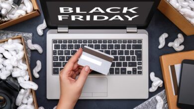 Black friday real cost