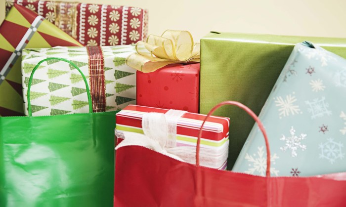 Tips holiday shopping budget christmas