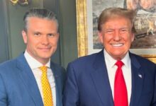 Pete hegseth nomination trump republican senators