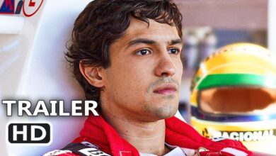 Netflix senna formula 1