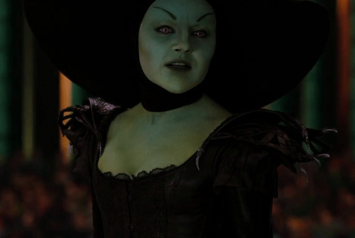 Wicked wizard of oz connections