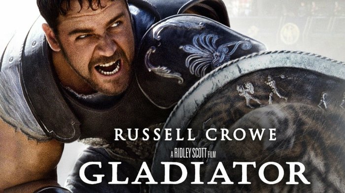 Gladiator movie historic acccuracy
