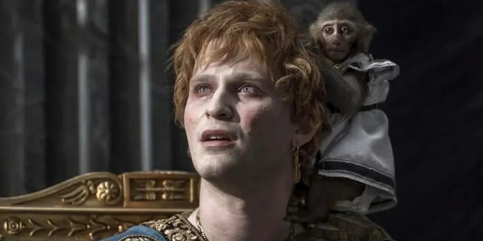 Emperor Caracalla Emperor Geta GIF - Emperor caracalla Emperor geta ... Gladiator ii monkey dundus