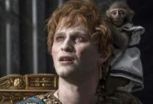 Gladiator ii monkey dundus