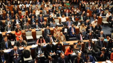 Climate leaders hope ambition time100 cop29 impact dinner