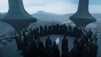 Dune prophecy family tree