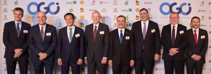 Ceo climate change sustainability