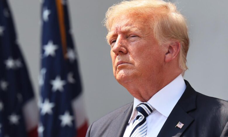 Conditional ai safety treaty trump