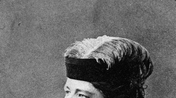 Victoria woodhull woman us president essay