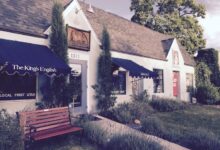 The bookshop a history of the american bookstore