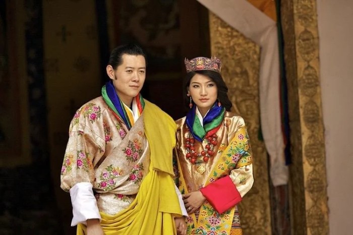 Jigme khesar namgyel wangchuck