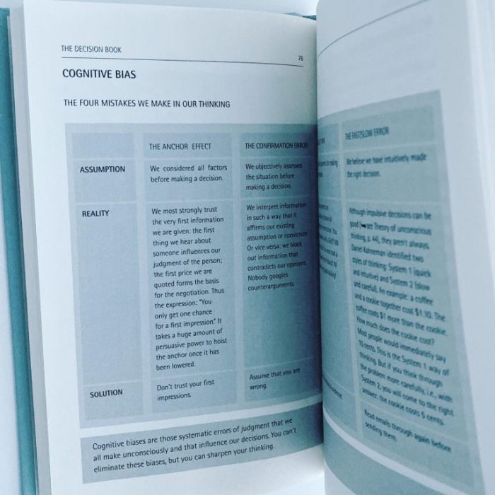 Merle bombardieri profile baby decision book