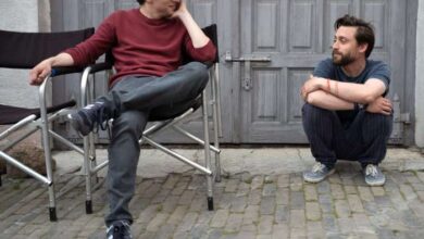 Jesse eisenberg kieran culkin interview a real pain