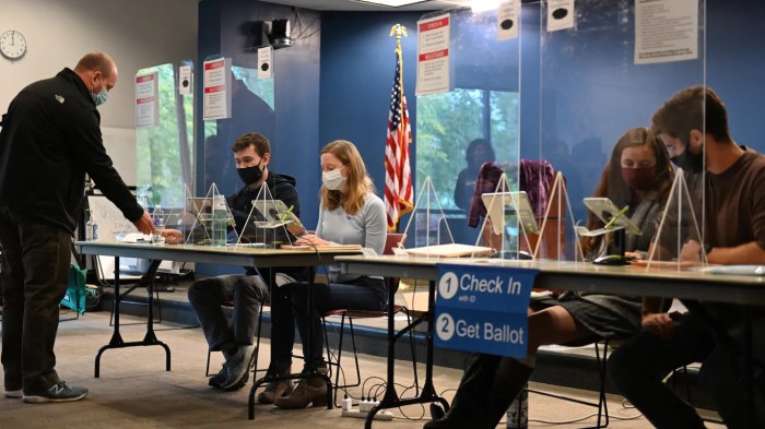 Six experts on what the election means for workplaces