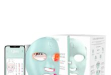 Qure skincare q rejuvalight pro