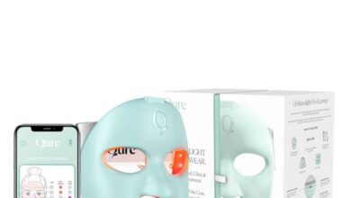 Qure skincare q rejuvalight pro