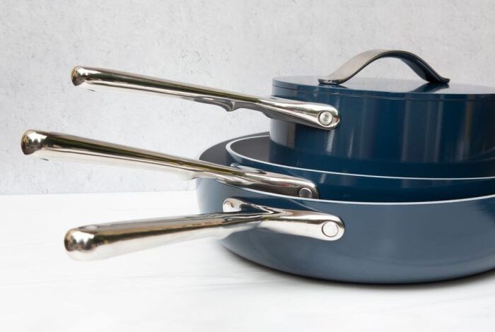 Caraway knife and utensil set