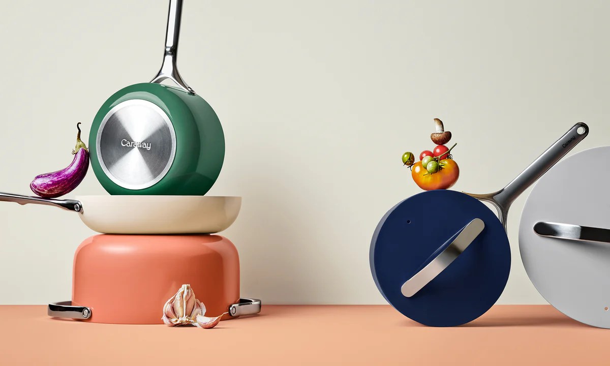 Caraway knife and utensil set