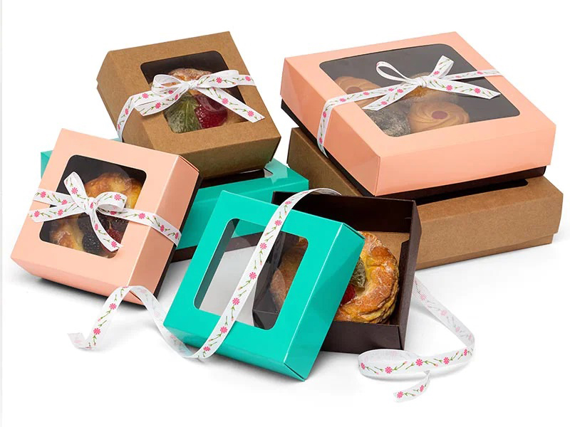 Cookie Packaging boxes