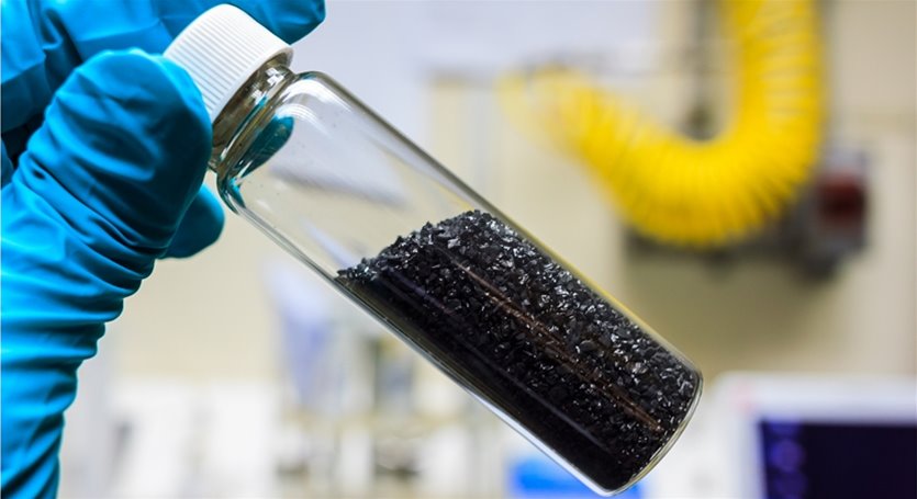 Carbon black used in rubber