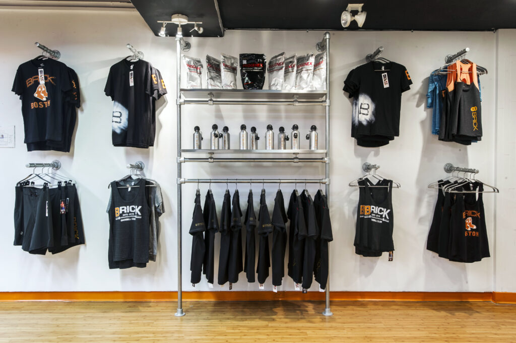 Creative t-shirt display ideas for your store