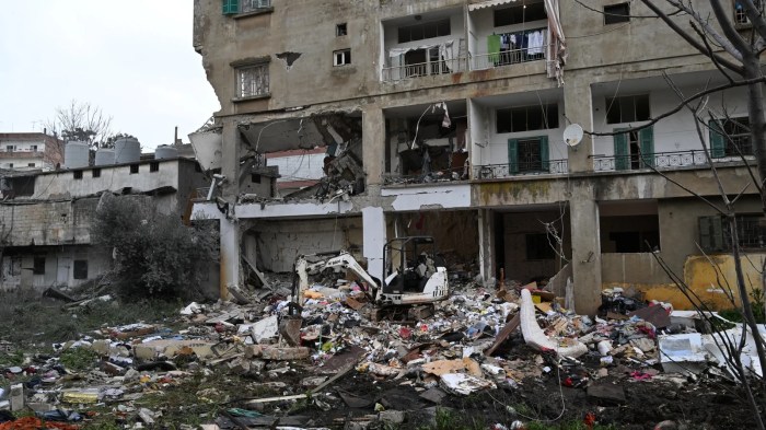 Lebanon hezbollah israel ceasefire what next