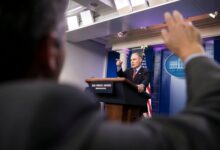 Climate action in trump second term essay