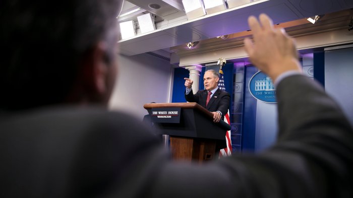 Climate action in trump second term essay