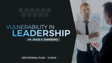 Why the best leaders allow themselves to be vulnerable